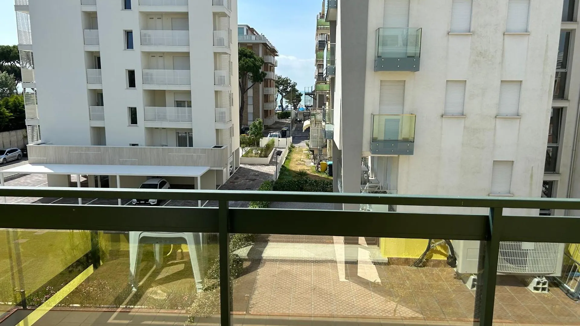 Apartamento Condominio Nevada A Pochi Passi Dal Mare Da Agenzia Colla Jesolo